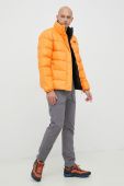 Двостороння пухова куртка Helly Hansen чоловіча колір помаранчевий 53890-325 (2834025) Двостороння пухова куртка Helly Hansen чоловіча колір помаранчевий 53890-325 (2834025)