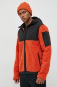 Спортивна кофта Helly Hansen Patrol колір помаранчевий 53678-300