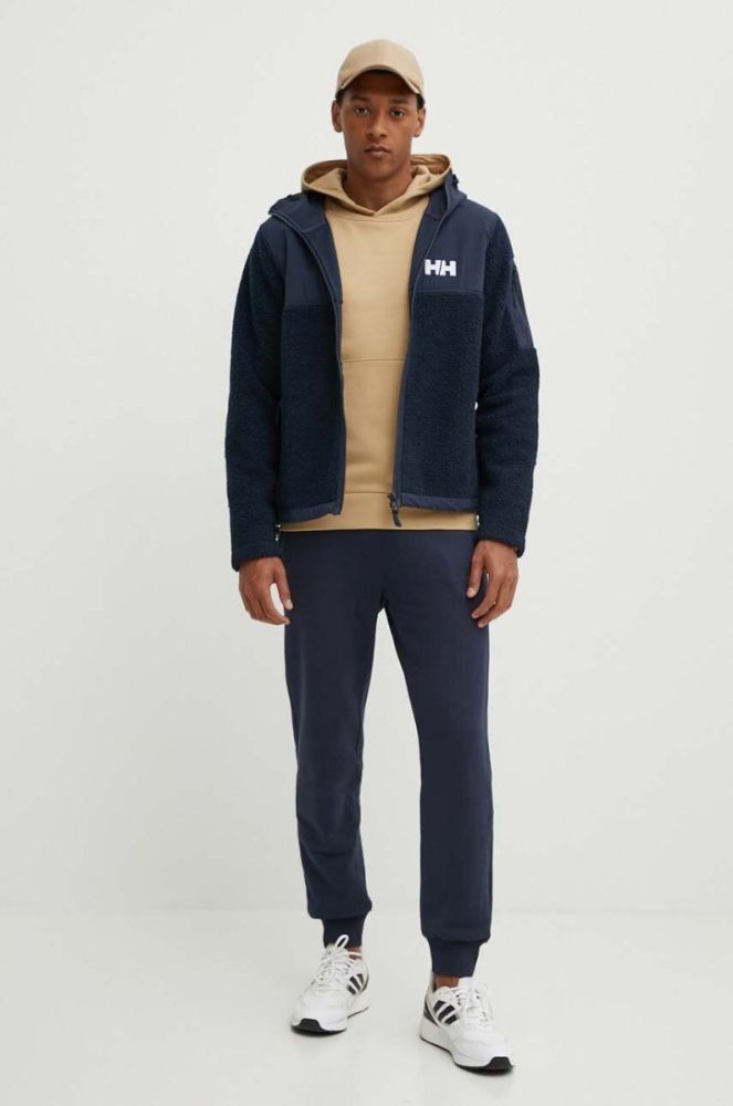 Спортивна кофта Helly Hansen Patrol колір синій (3612472) фото 2