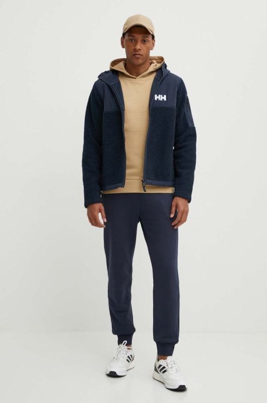 Спортивна кофта Helly Hansen Patrol колір синій (3612472) фото 2
