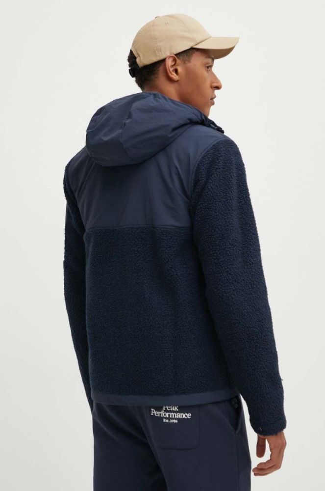 Спортивна кофта Helly Hansen Patrol колір синій (3612472) фото 3