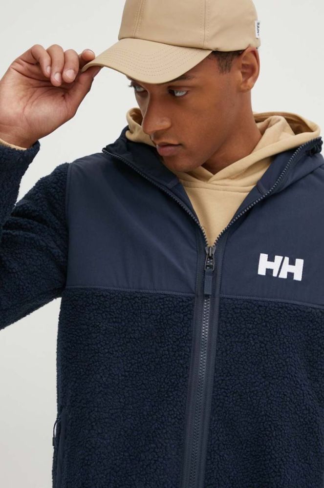 Спортивна кофта Helly Hansen Patrol колір синій (3612472) фото 4