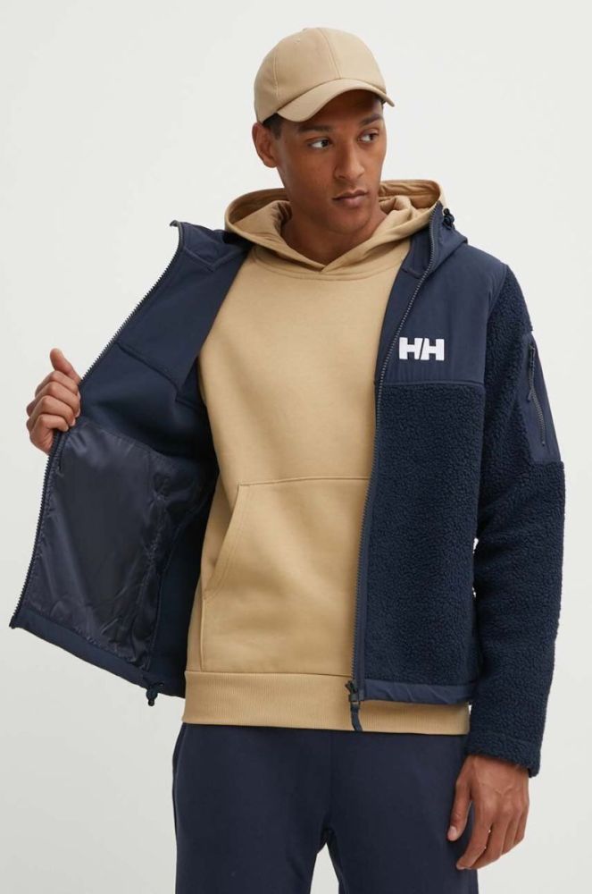 Спортивна кофта Helly Hansen Patrol колір синій (3612472) фото 6