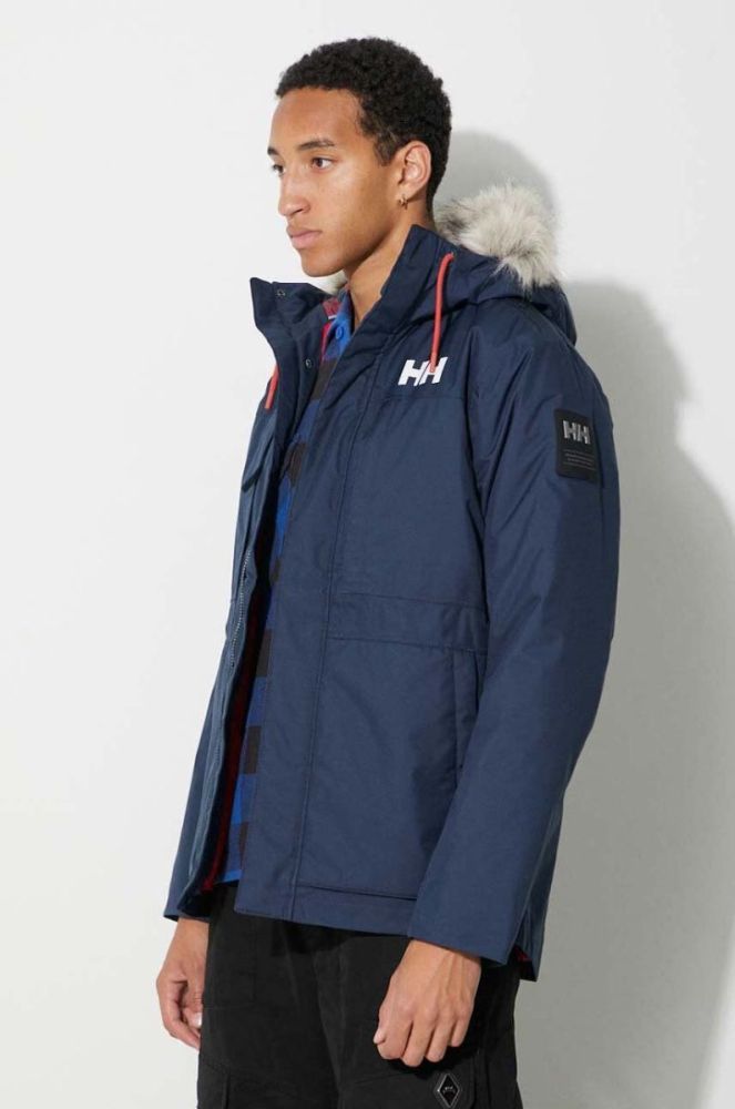 Спортивна кофта Helly Hansen Patrol колір синій (3612467) фото 4
