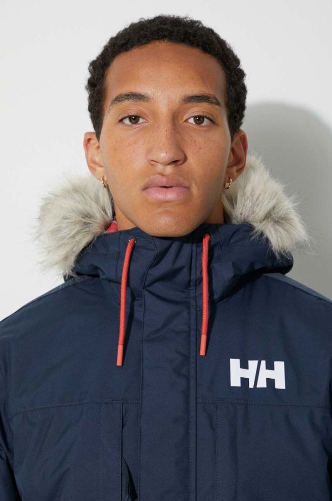 Спортивна кофта Helly Hansen Patrol колір синій (3612467) фото 5