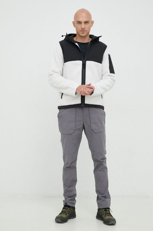 Спортивна кофта Helly Hansen Patrol колір білий 53678-300 фото 2