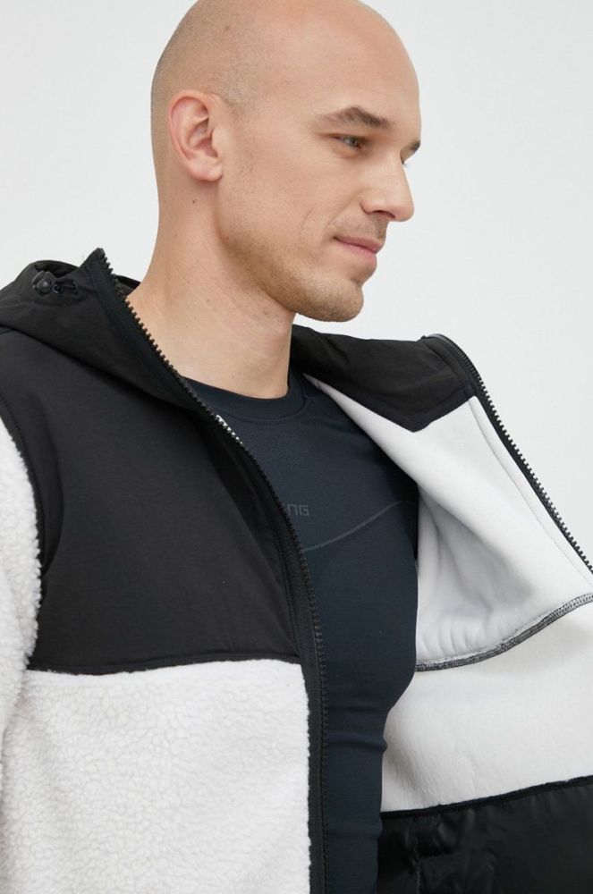 Спортивна кофта Helly Hansen Patrol колір білий 53678-300 фото 6