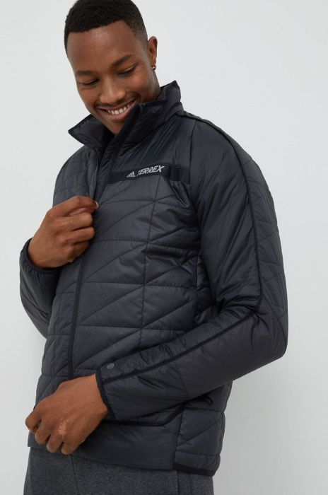 Спортивна куртка adidas TERREX Multi колір чорний перехідна (2718289) Спортивна куртка adidas TERREX Multi колір чорний перехідна (2718289)