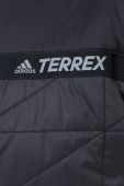Спортивна куртка adidas TERREX Multi колір чорний перехідна (2718289) Спортивна куртка adidas TERREX Multi колір чорний перехідна (2718289)