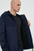 Дощовик adidas TERREX Multi чоловіча колір синій Дощовик adidas TERREX Multi чоловіча колір синій
