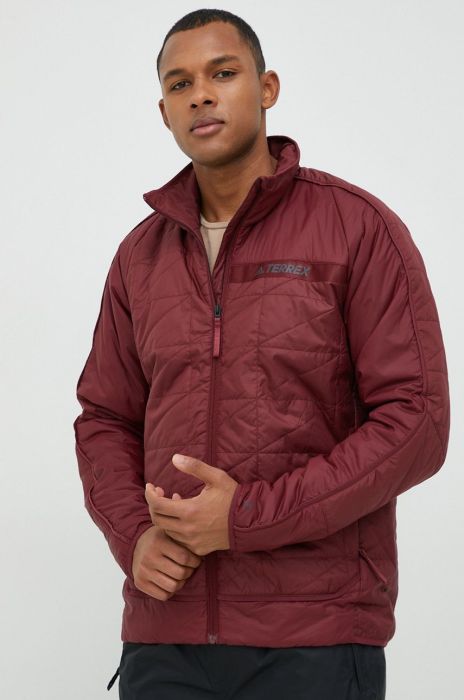 Спортивна куртка adidas TERREX Multi колір бордовий (2913404) Спортивна куртка adidas TERREX Multi колір бордовий (2913404)