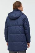 Куртка Solid чоловіча колір синій зимова (2739369)