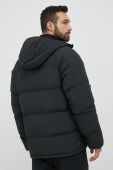 Пухова куртка adidas Performance чоловіча колір чорний зимова