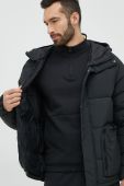 Пухова куртка adidas Performance чоловіча колір чорний зимова