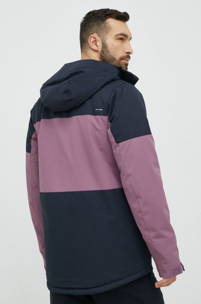 Куртка Rip Curl Notch Up колір синій фото 3