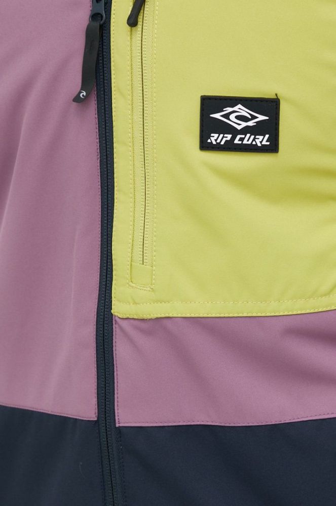 Куртка Rip Curl Notch Up колір синій фото 6