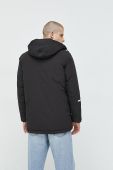 Куртка Jack & Jones Jcomotion чоловіча колір чорний перехідна Куртка Jack & Jones Jcomotion чоловіча колір чорний перехідна