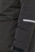 Куртка Jack & Jones Jcomotion чоловіча колір чорний перехідна Куртка Jack & Jones Jcomotion чоловіча колір чорний перехідна