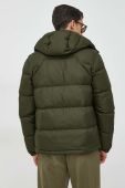 Пухова куртка Polo Ralph Lauren чоловіча колір зелений зимова (2842315)