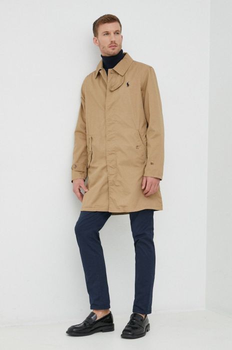 Polo Ralph Lauren колір бежевий перехідний