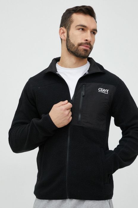 Кофта Colourwear чоловіча колір чорний