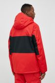 Куртка для сноуборду DC Defy колір червоний