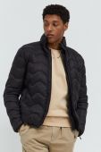 Куртка Superdry чоловіча колір чорний перехідна (2632112)