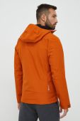 Куртка outdoor Salewa Puez GTX Paclite колір помаранчевий gore-tex Куртка outdoor Salewa Puez GTX Paclite колір помаранчевий gore-tex
