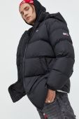 Пухова куртка Tommy Jeans чоловіча колір чорний зимова (2720697)