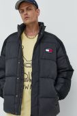 Куртка Tommy Jeans чоловіча колір чорний зимова (2661432)