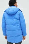 Куртка Tommy Jeans чоловіча зимова колір блакитний Куртка Tommy Jeans чоловіча зимова колір блакитний
