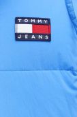 Куртка Tommy Jeans чоловіча зимова колір блакитний Куртка Tommy Jeans чоловіча зимова колір блакитний