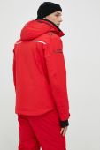 Гірськолижна куртка CMP колір червоний
