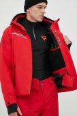 Гірськолижна куртка CMP колір червоний