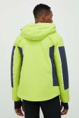 Гірськолижна куртка CMP колір зелений