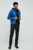 Куртка CMP чоловіча перехідна колір блакитний