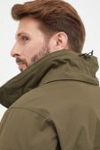 Куртка Jack Wolfskin чоловіча колір зелений перехідна