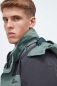 Куртка outdoor Jack Wolfskin Romberg 3in1 колір зелений Куртка outdoor Jack Wolfskin Romberg 3in1 колір зелений
