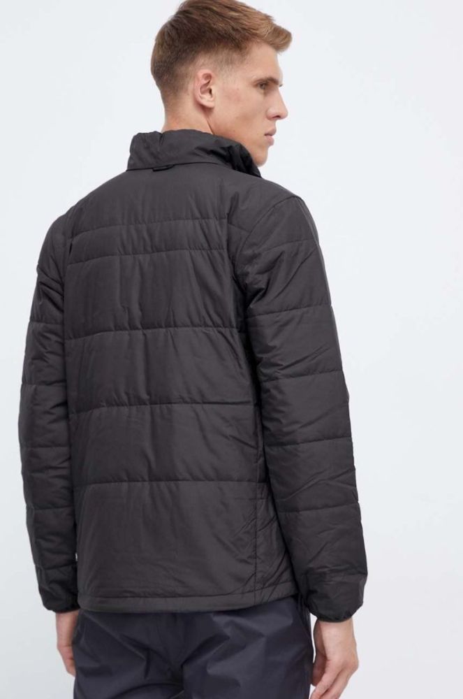 Куртка outdoor Jack Wolfskin Jasper 3in1 колір червоний фото 5