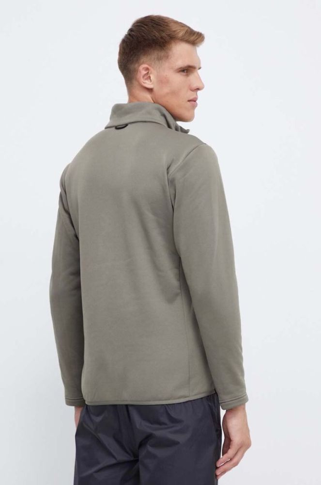 Куртка outdoor Jack Wolfskin Glaabach 3in1 колір помаранчевий фото 5