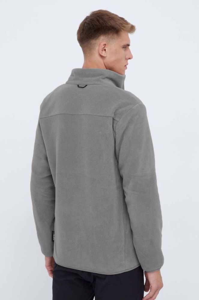 Куртка outdoor Jack Wolfskin Taubenberg 3in1 колір помаранчевий фото 5