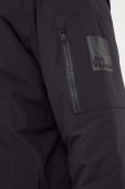 Куртка Jack Wolfskin чоловіча колір чорний зимова