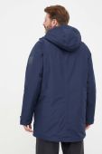 Куртка Jack Wolfskin чоловіча колір синій зимова