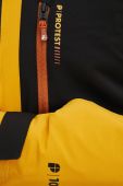 Гірськолижна куртка Protest Prtgooz колір жовтий