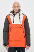 Гірськолижна куртка Protest Prtlostan колір помаранчевий
