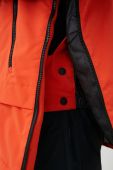 Гірськолижна куртка Protest Prtlostan колір помаранчевий