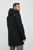 Куртка outdoor Protest Prtthoreau колір чорний перехідна (2822767)
