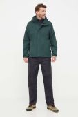 Куртка outdoor Jack Wolfskin Stormy Point колір зелений (3471917) Куртка outdoor Jack Wolfskin Stormy Point колір зелений (3471917)