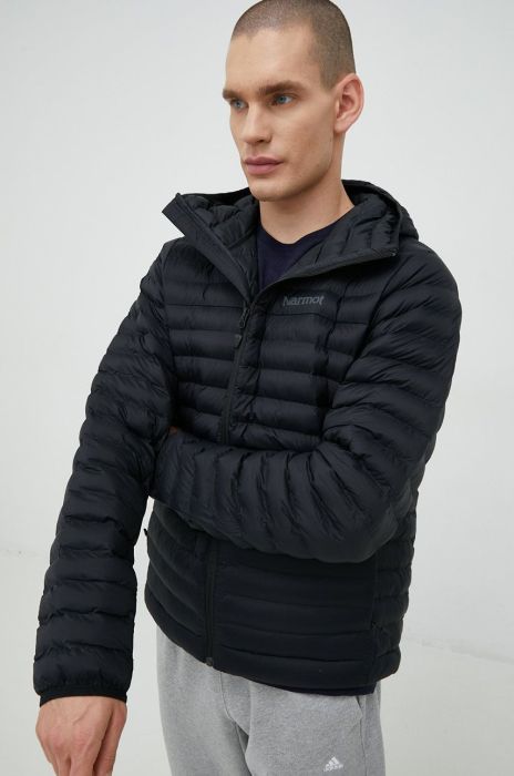 Спортивна куртка Marmot Echo Featherless колір чорний (2799403) Спортивна куртка Marmot Echo Featherless колір чорний (2799403)