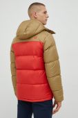 Спортивна пухова куртка Marmot Guides Down колір бежевий Спортивна пухова куртка Marmot Guides Down колір бежевий